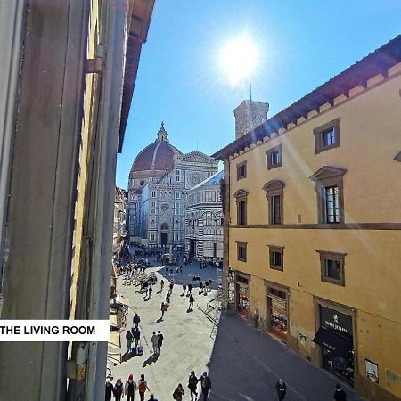 Velluto Elegant Apartment Near The Duomo Флоренция Экстерьер фото