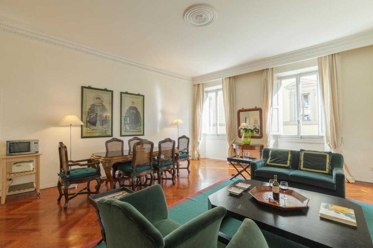 Velluto Elegant Apartment Near The Duomo Флоренция Экстерьер фото