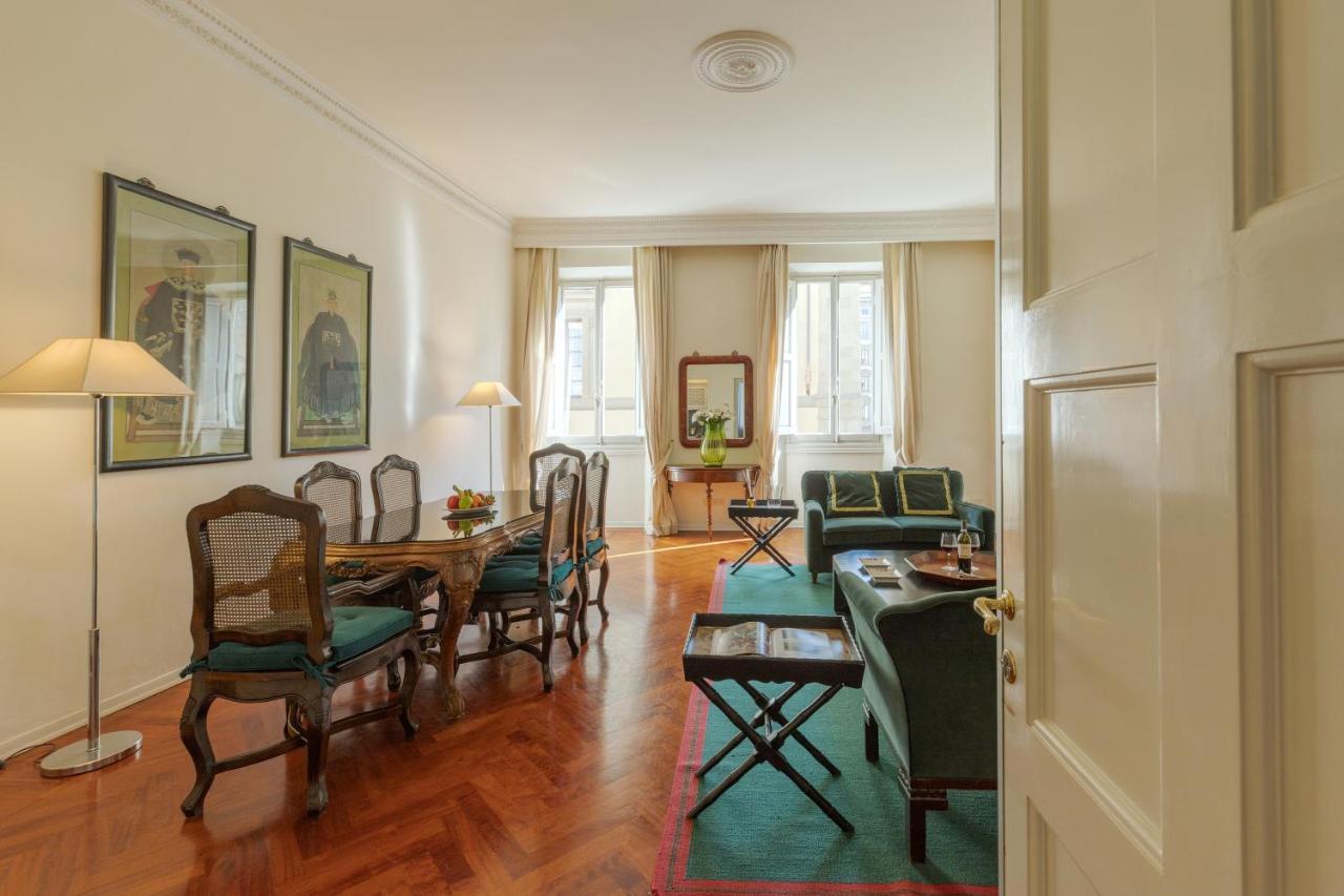 Velluto Elegant Apartment Near The Duomo Флоренция Экстерьер фото