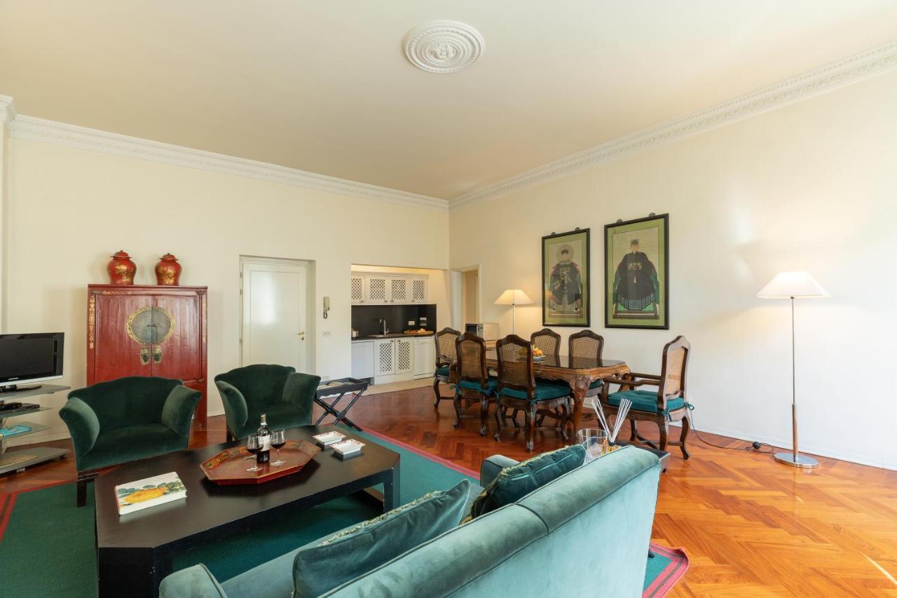 Velluto Elegant Apartment Near The Duomo Флоренция Экстерьер фото