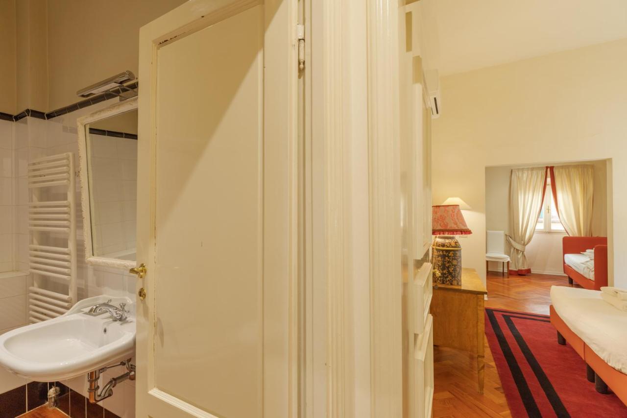 Velluto Elegant Apartment Near The Duomo Флоренция Экстерьер фото