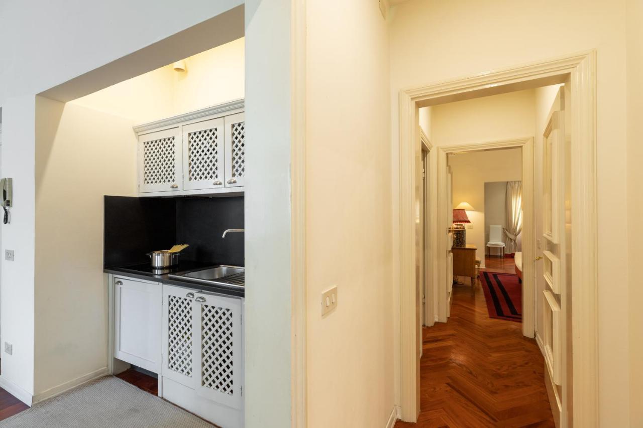Velluto Elegant Apartment Near The Duomo Флоренция Экстерьер фото