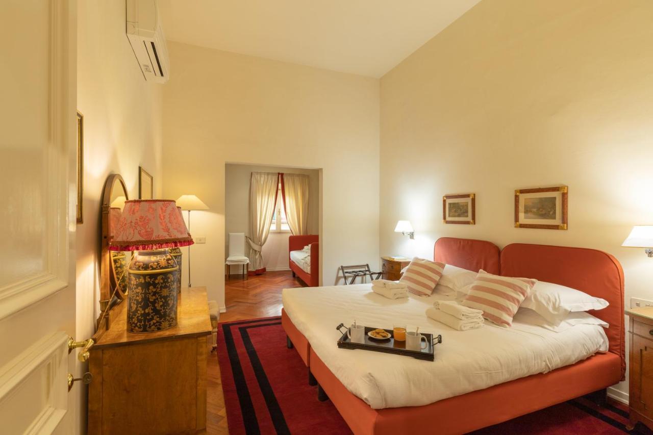 Velluto Elegant Apartment Near The Duomo Флоренция Экстерьер фото