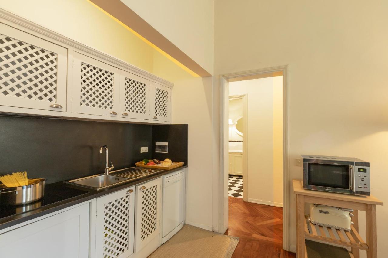 Velluto Elegant Apartment Near The Duomo Флоренция Экстерьер фото